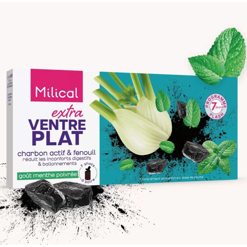 Extra Ventre Plat unidoses 7 x 10 ml