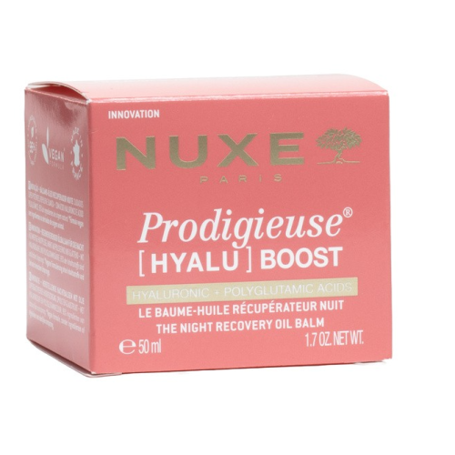 Prodigieuse Boost Baume Huile Récupérateur Nuit 50 ml