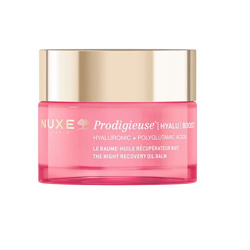 Prodigieuse Boost Baume Huile Récupérateur Nuit 50 ml