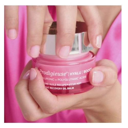Prodigieuse Boost Baume Huile Récupérateur Nuit 50 ml