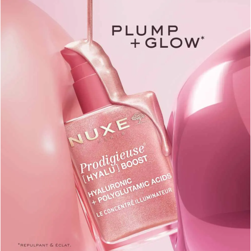 Prodigieuse Hyalu Boost Concentré Illuminateur 30 ml