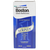 BAUSCH & LOMB BOSTON Simplus pour Lentilles Rigides-428