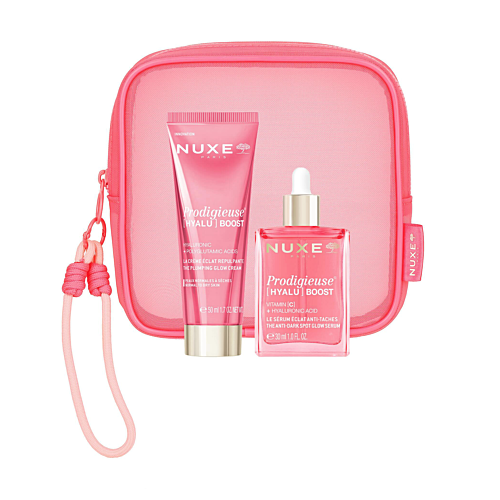 Prodigieuse Hyalu boost Trousse plump & glow 1 Trousse