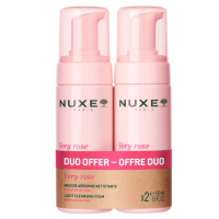 Very Rose Mousse Aérienne Nettoyante 2 x 150 ml