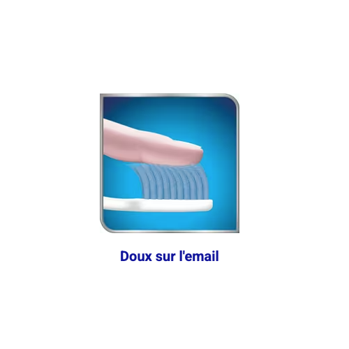 Brosse à Dents Soin & Précision Souple 1 brosse à dents