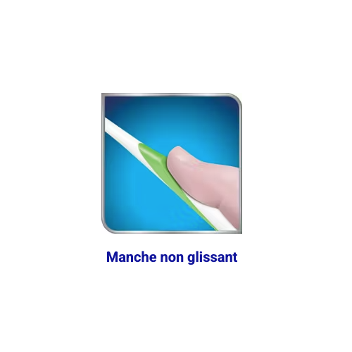 Brosse à Dents Soin & Précision Souple 1 brosse à dents