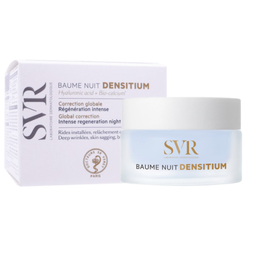 Densitium Baume Nuit Réparation Globale 50 ml