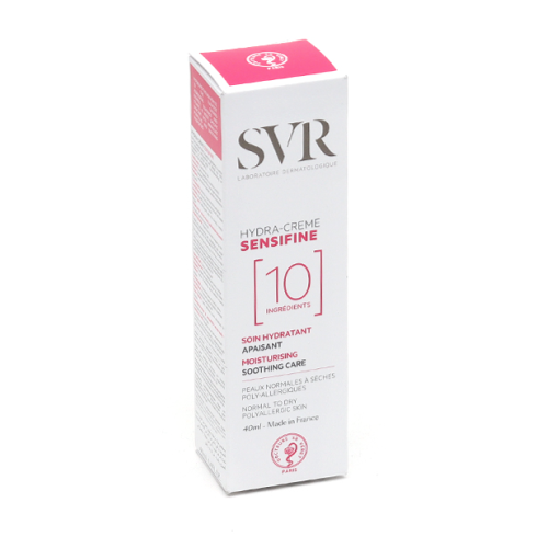 Sensifine Hydra-Crème 40 ml