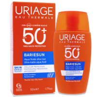 Bariésun Fluide Solaire Matifiant SPF 50+ 50 ml