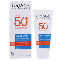 Bariésun Crème Solaire Minérale SPF 50+ 100 ml