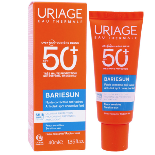 Bariésun Fluide Anti-Taches SPF 50+ 40 ml