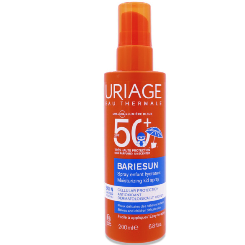 Bariésun Spray Solaire Enfant SPF 50+ 200 ml