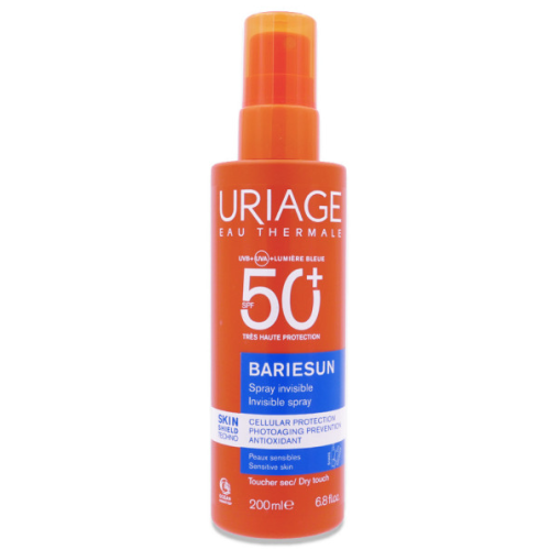 Bariésun Spray Solaire Invisible SPF 50+ Parfumé 200 ml