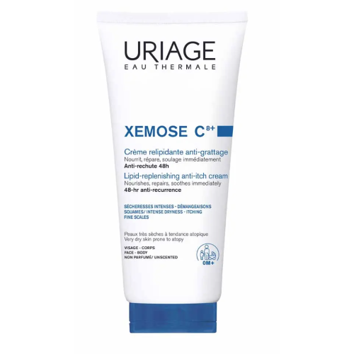 Xemose Crème Relipidante Anti-Grattage 200 ml