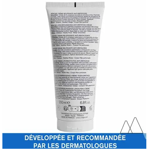 Xemose Crème Relipidante Anti-Grattage 200 ml