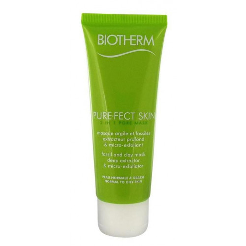 BIOTHERM PUREFECT SKIN Masque 2 en 1-4296 BIOTHERM PUREFECT SKIN Masque 2 en 1-4296