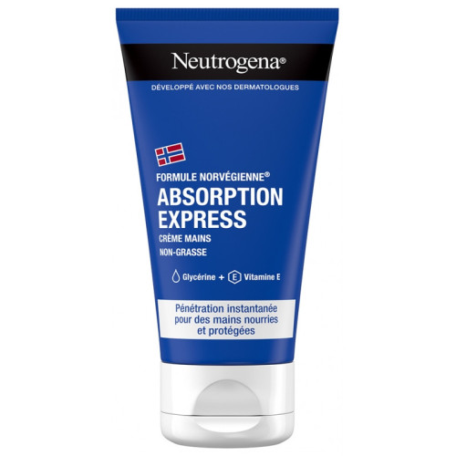 Neutrogena Crème Mains 75ml - Hydratation Confort