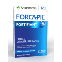 Forcapil cheveux et ongles 60 gélules