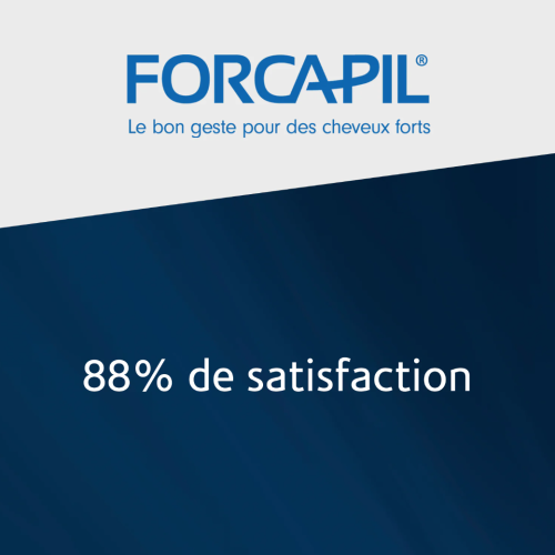 Forcapil cheveux et ongles 60 gélules