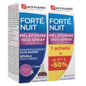 Forté Nuit Mélatonine 1900 Spray 2 x 20 ml