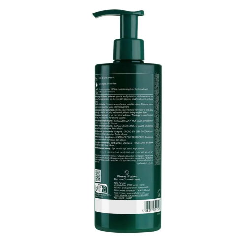 Sublime Karité Shampooing Disciplinant Hydratant 500 ml