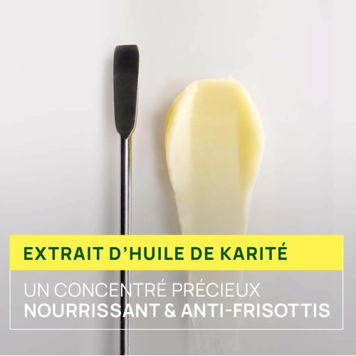 Sublime Karité Shampooing Disciplinant Hydratant 500 ml