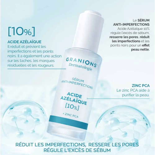 Dermatologie Sérum Anti-Imperfections 30 ml