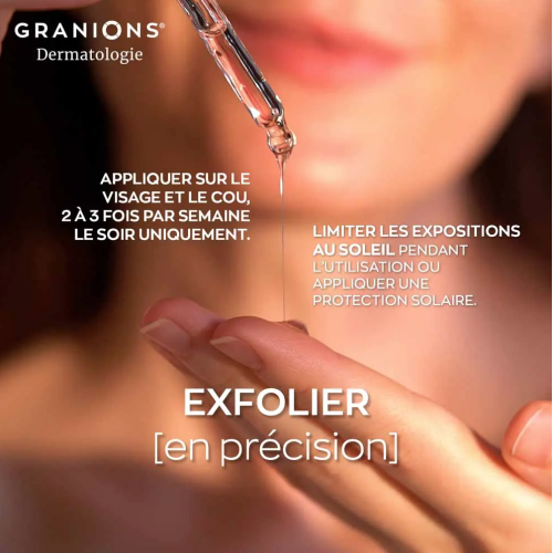 Dermatologie Sérum Exfoliant 30 ml