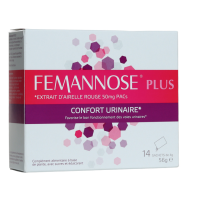 Femannose Plus 14 Sachets