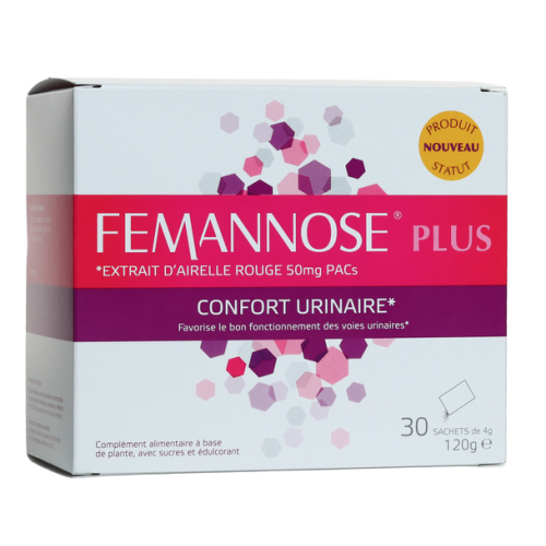 Femannose Plus 30 Sachets