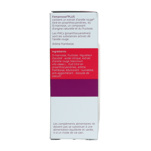 Femannose Plus 30 Sachets