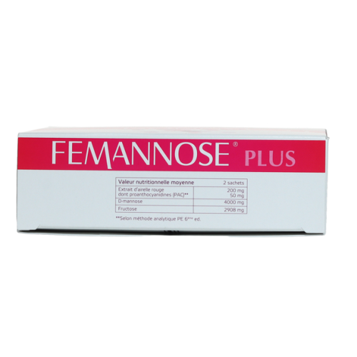 Femannose Plus 30 Sachets