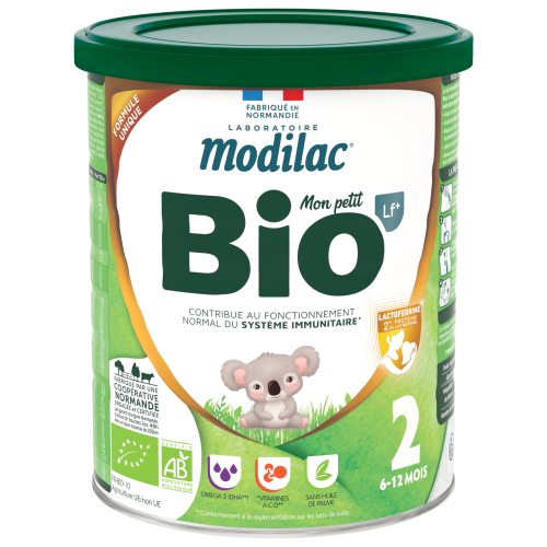 Bio Croissance 3ème Âge 10-36 Mois 800 g