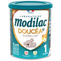 MODILAC Doucéa Lait 1er Âge 820g - Omega 3, Sans Huile de Palme