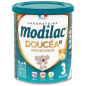 MODILAC Expert Doucéa Croissance 12-36 Mois 800g - Nutrition Optimale