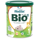 Modilac Bio 1er Âge 0-6 Mois 800 g