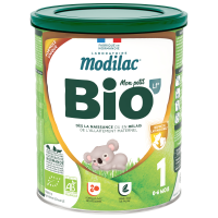 Modilac Bio 1er Âge 0-6 Mois 800 g