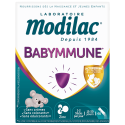 Modilac Babymmune 30 Sticks Immunité Renforcée Nourrissons Pharma360