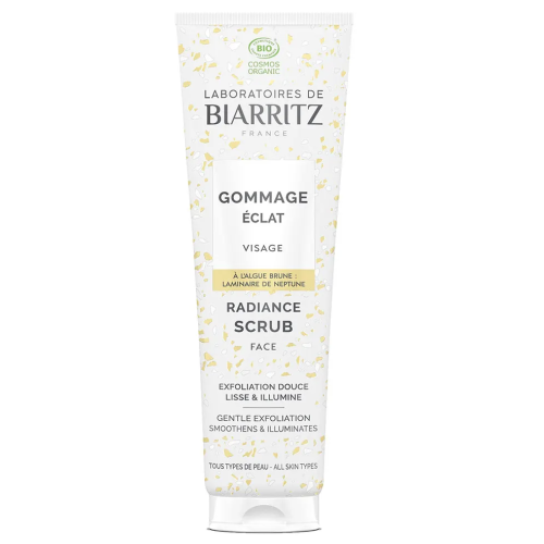 Gommage Éclat Bio 75 ml