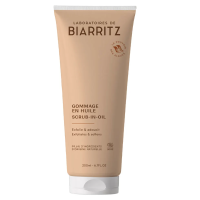 Gommage en huile Bio 200 ml