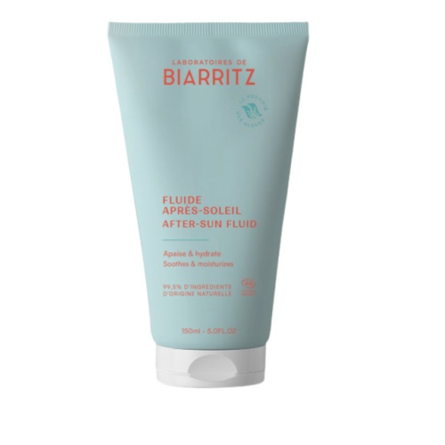 Fluide Après-Soleil Bio 150 ml