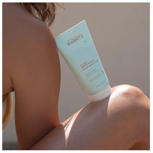 Fluide Après-Soleil Bio 150 ml