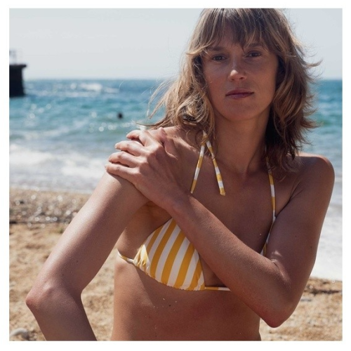 Huile Solaire Satinée SPF30 125 ml