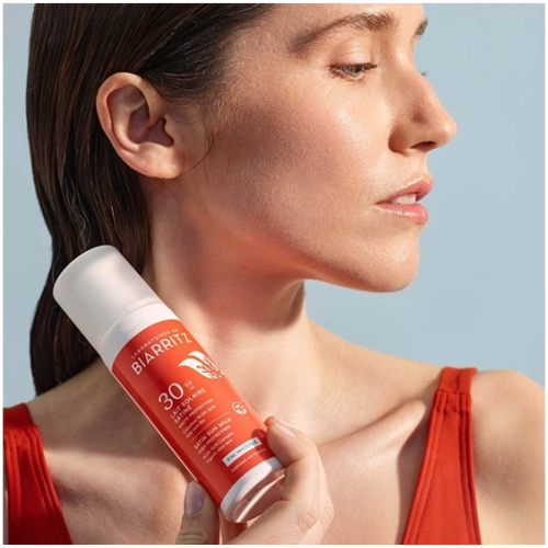 Lait Solaire Satiné SPF30 100 ml