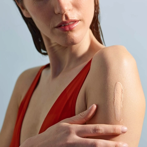 Lait Solaire Satiné SPF30 100 ml