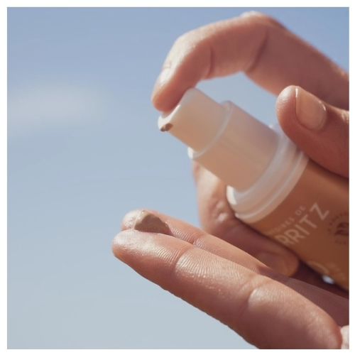 Crème Solaire Teintée Visage SPF50 Bio 50 ml