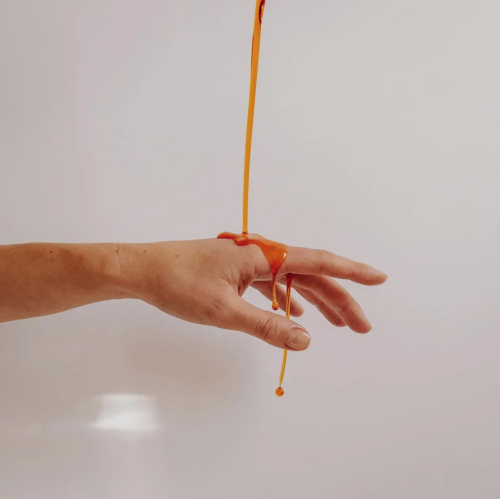 Huile Solaire Satinée SPF50 125 ml