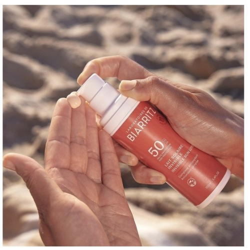 Lait Solaire Satiné SPF50 100 ml