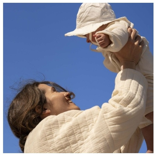 Crème Solaire Bébé et Enfant SPF50+ Bio 100 ml