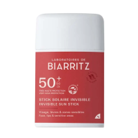 Stick Solaire Invisible SPF50+ Bio 10 g